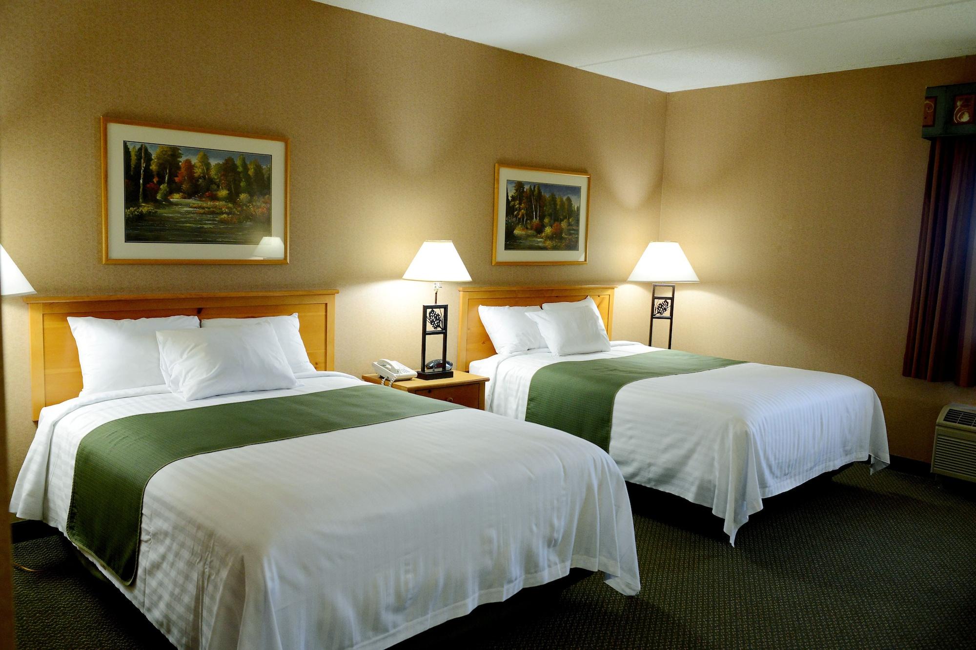 Kewadin Sault Ste Marie Hotel Экстерьер фото