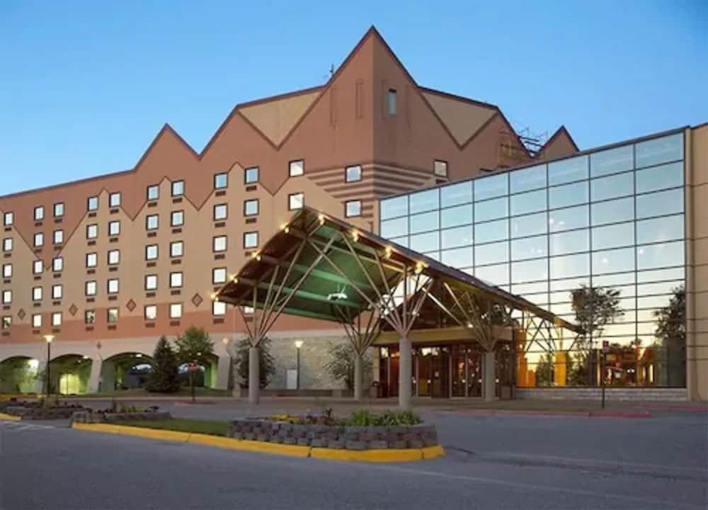 Kewadin Sault Ste Marie Hotel Экстерьер фото
