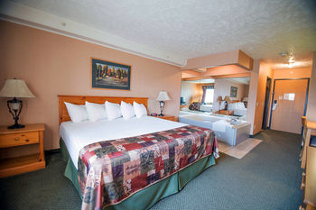 Kewadin Sault Ste Marie Hotel Экстерьер фото