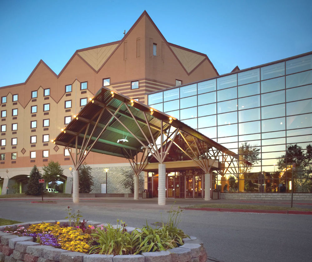 Kewadin Sault Ste Marie Hotel Экстерьер фото