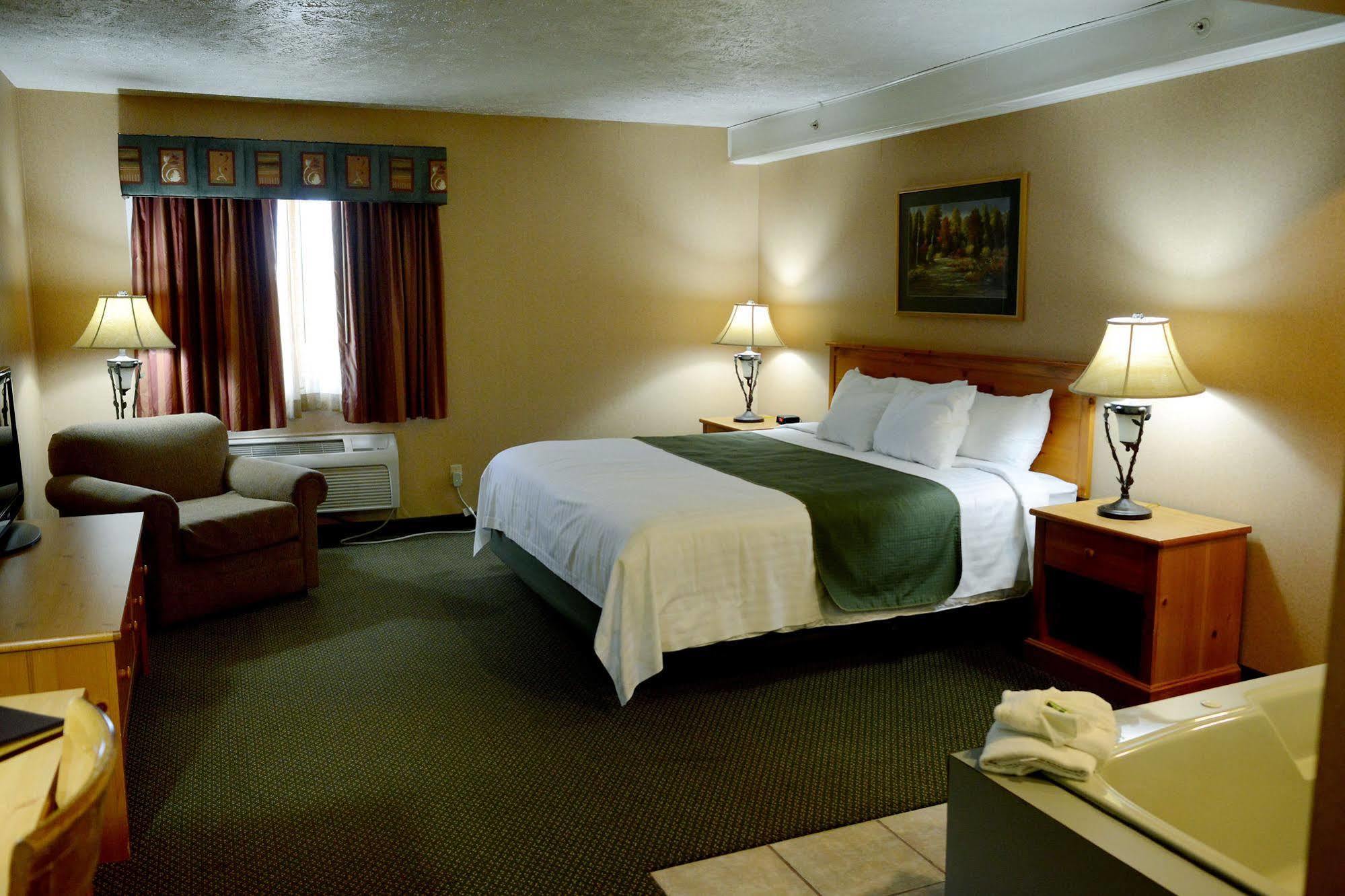 Kewadin Sault Ste Marie Hotel Экстерьер фото