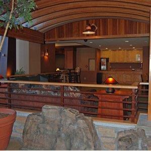 Kewadin Sault Ste Marie Hotel Интерьер фото